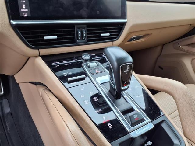 2021 Porsche Cayenne S