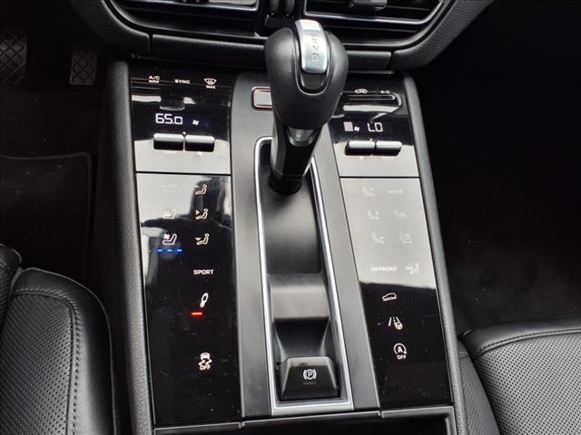 2023 Porsche Macan S