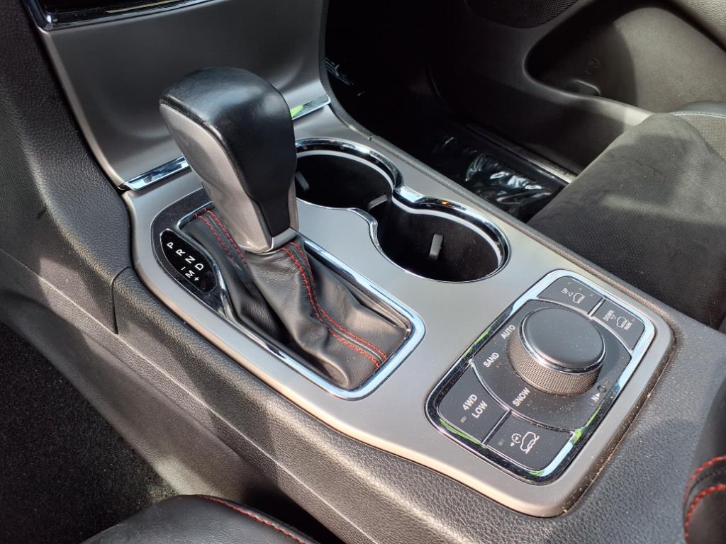 2021 Jeep Grand Cherokee Trailhawk