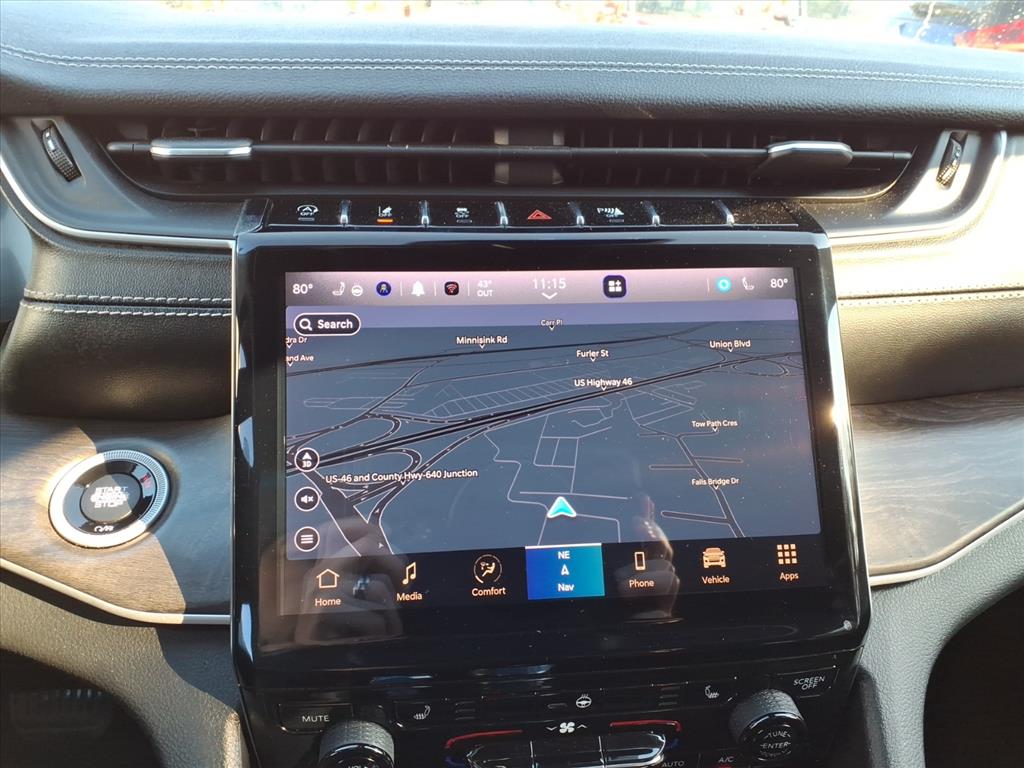 2023 Jeep Grand Cherokee Limited 2023 Jeep Grand Cherokee Limited