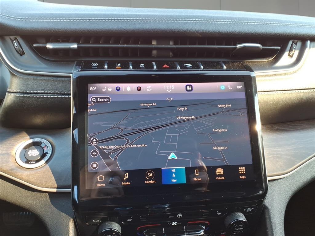 2023 Jeep Grand Cherokee Limited 2023 Jeep Grand Cherokee Limited