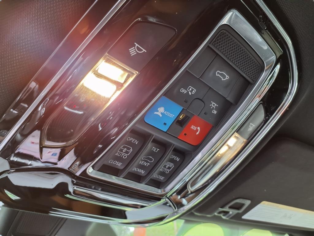 2023 Jeep Grand Cherokee L Summit