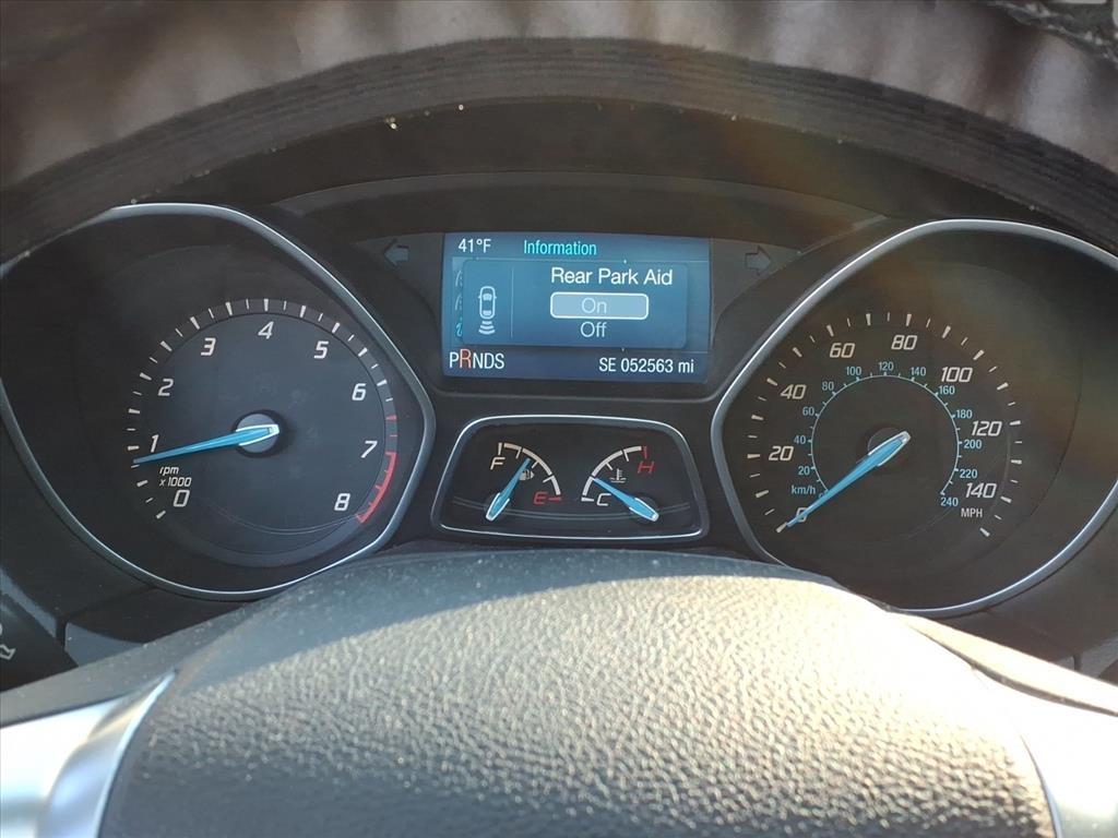 2014 Ford Focus SE 2014 Ford Focus SE