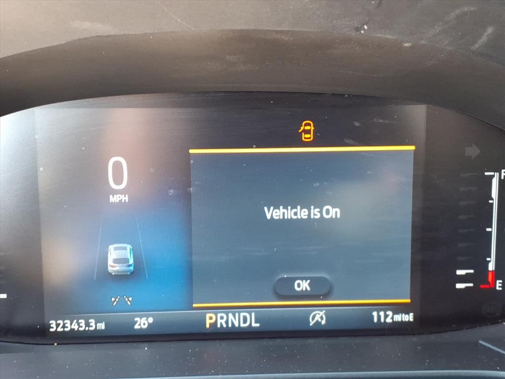 2024 Ford Escape Active