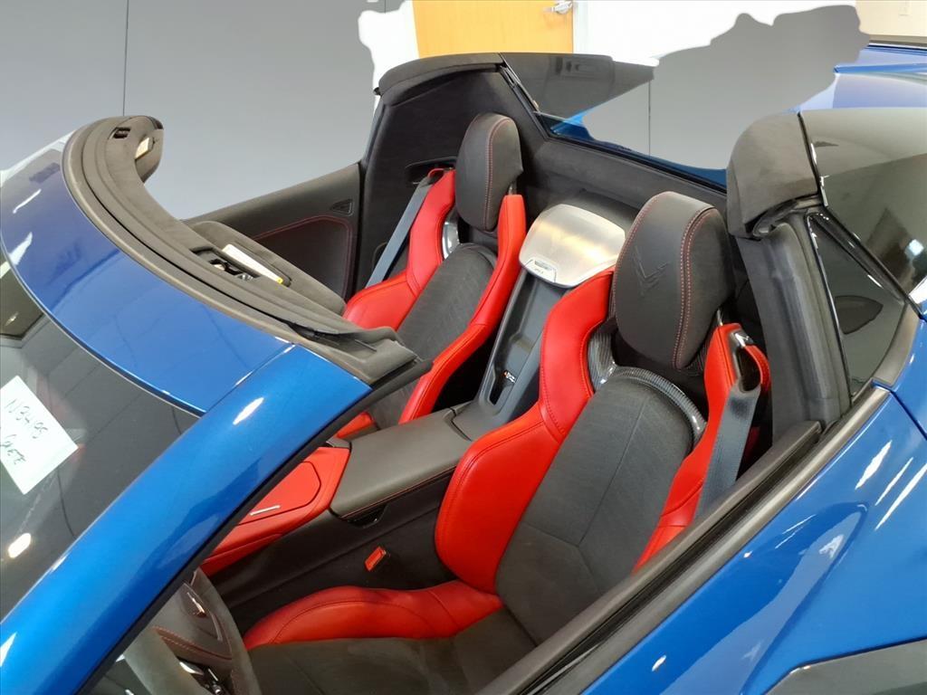 2023 Chevrolet Corvette Stingray