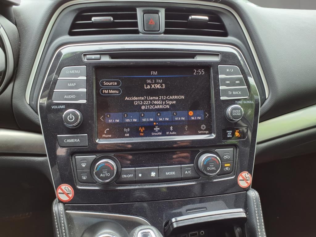 2023 Nissan Maxima 3.5 SV