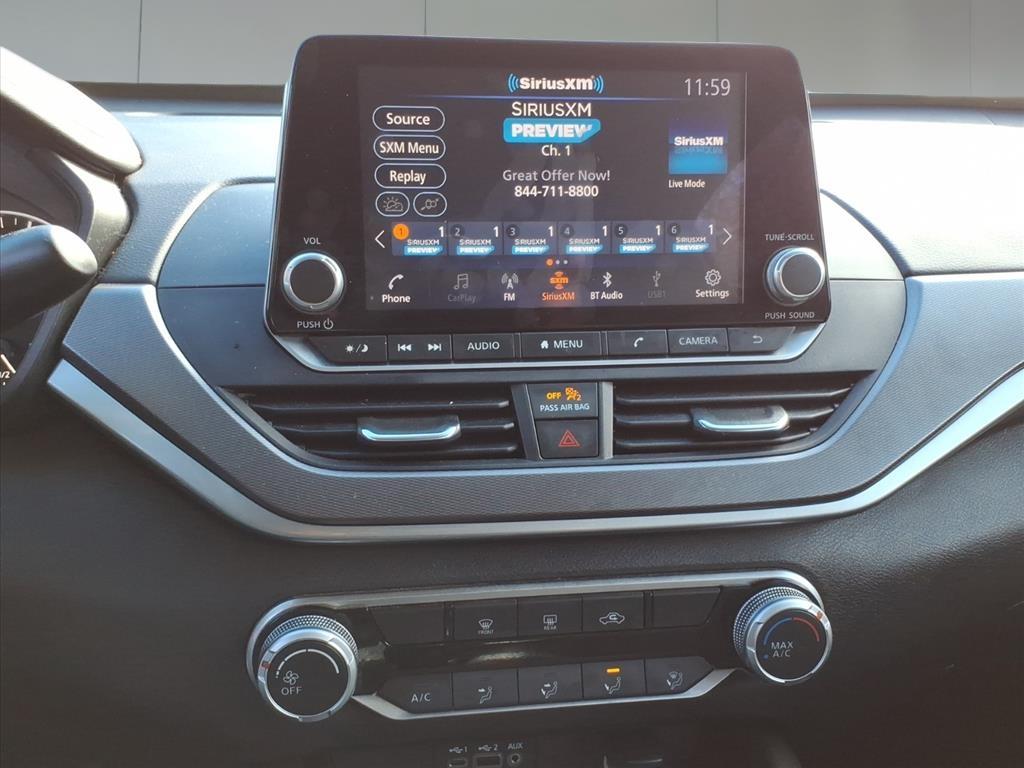 2023 Nissan Altima 2.5 SR