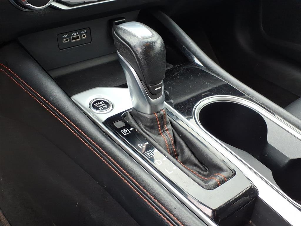 2023 Nissan Altima 2.5 SR 2023 Nissan Altima 2.5 SR