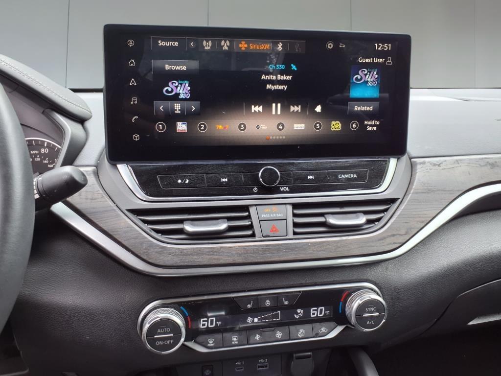 2024 Nissan Altima 2.5 SL