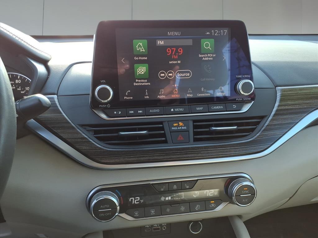 2022 Nissan Altima 2.5 SL