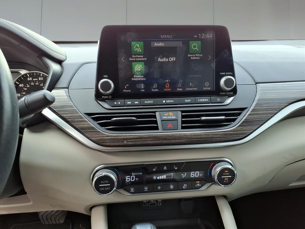 2020 Nissan Altima 2.5 SL