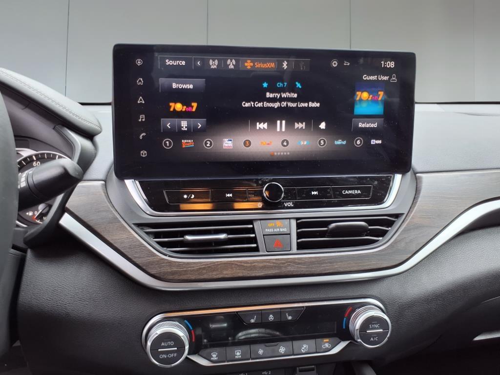 2024 Nissan Altima 2.5 SL