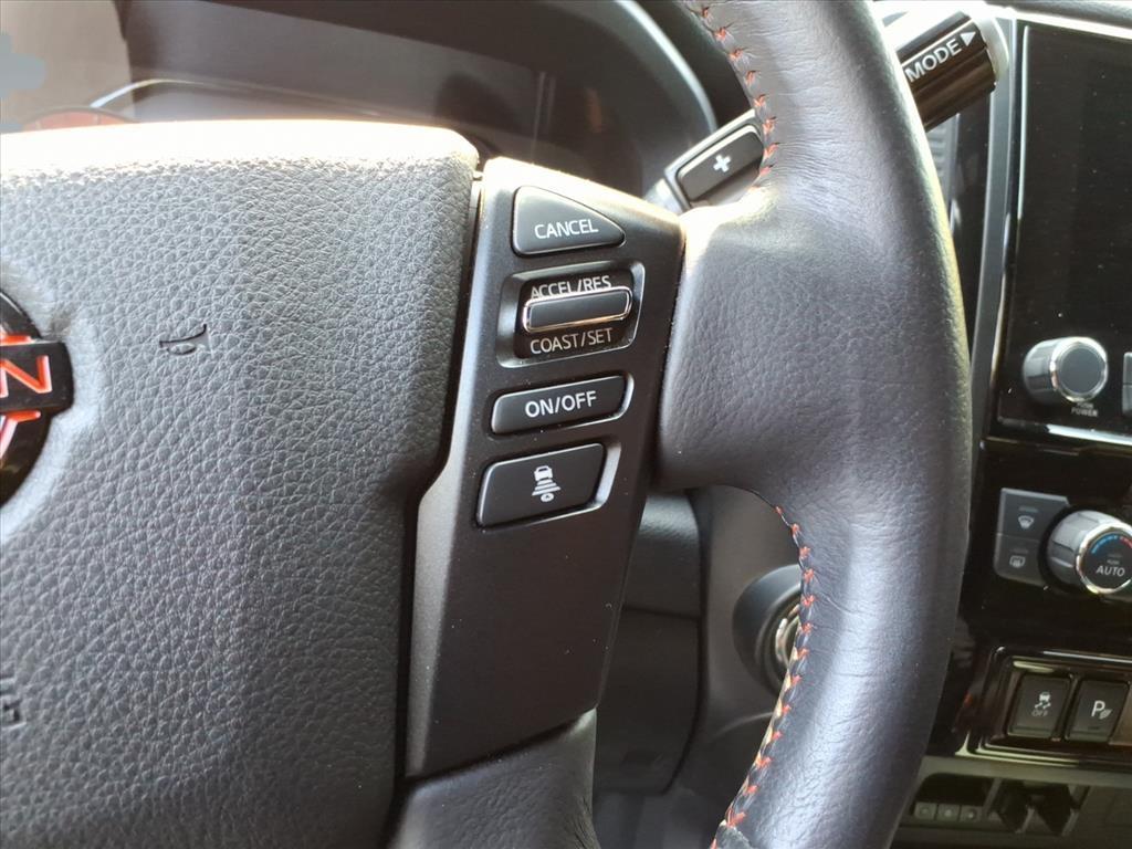 2023 Nissan Titan PRO-4X