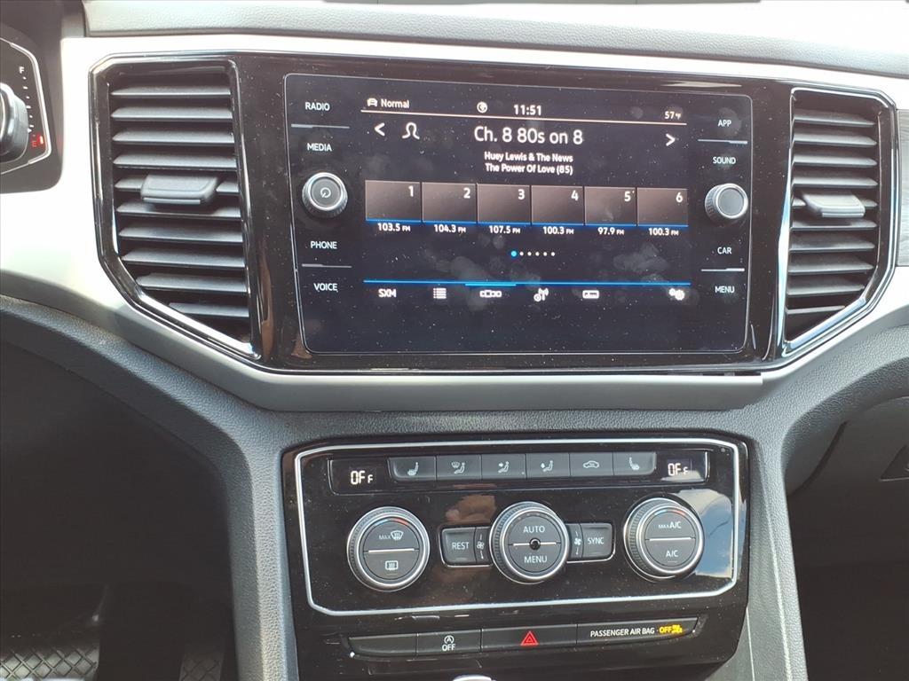 2022 Volkswagen Atlas V6 SE 4Motion