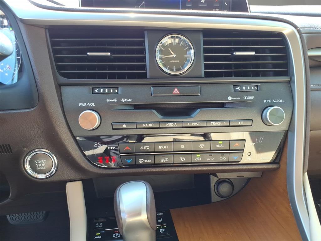 2019 Lexus RX 350 Base