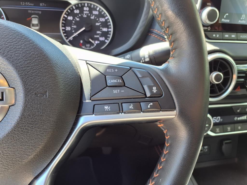 2023 Nissan Sentra SR