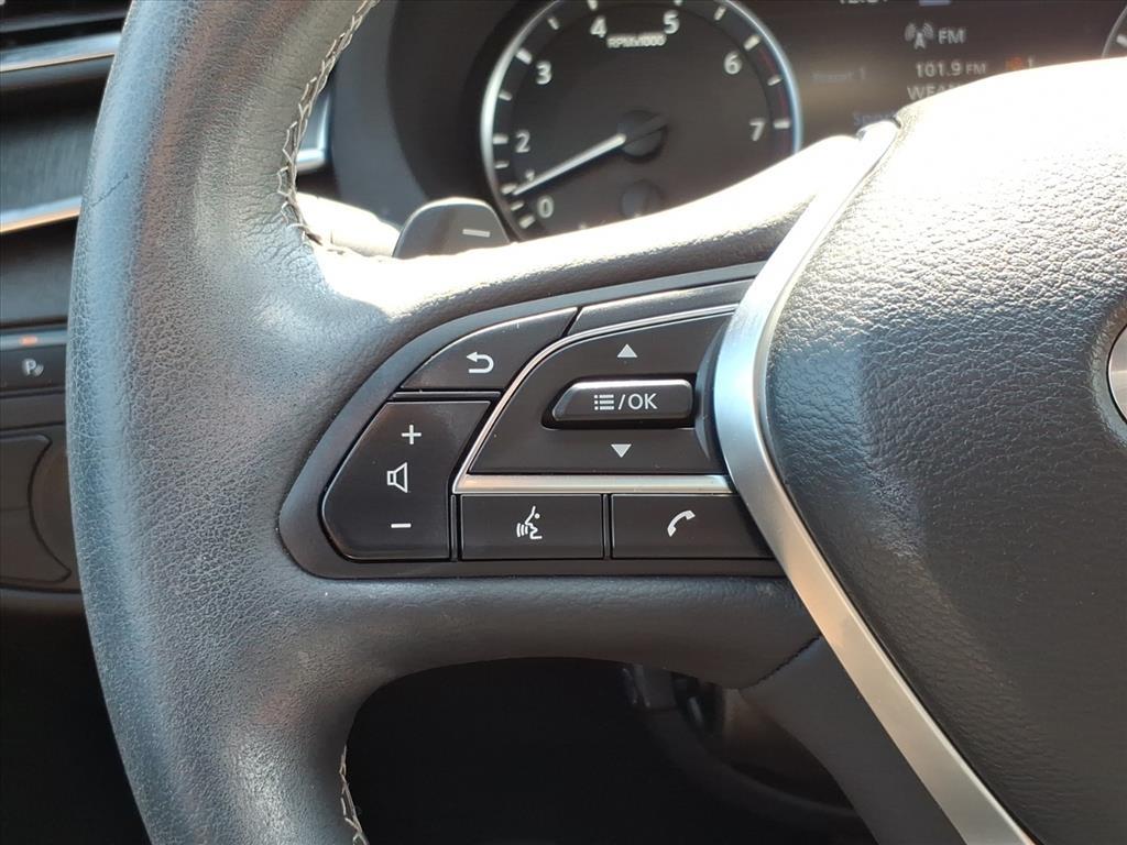 2023 INFINITI QX55 Sensory