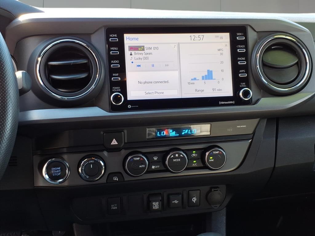 2023 Toyota Tacoma TRD Off-Road