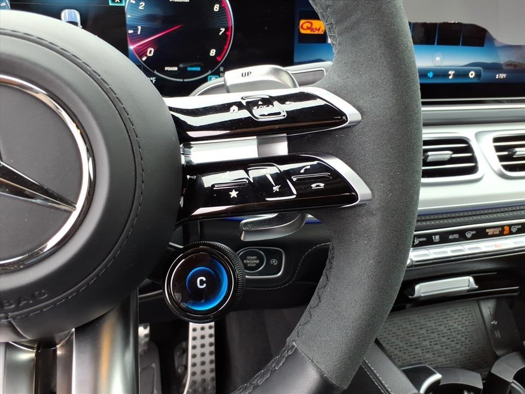 2025 Mercedes-Benz GLE AMG GLE 53 2025 Mercedes-Benz GLE AMG GLE 53