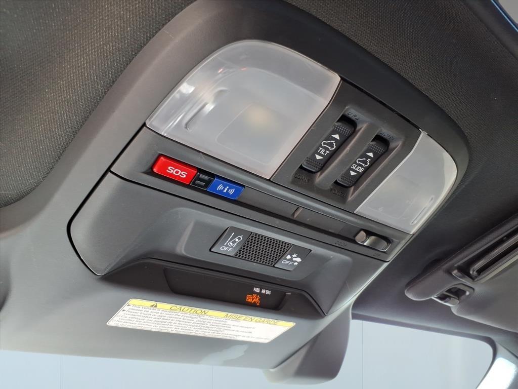 2017 Subaru Impreza Sport