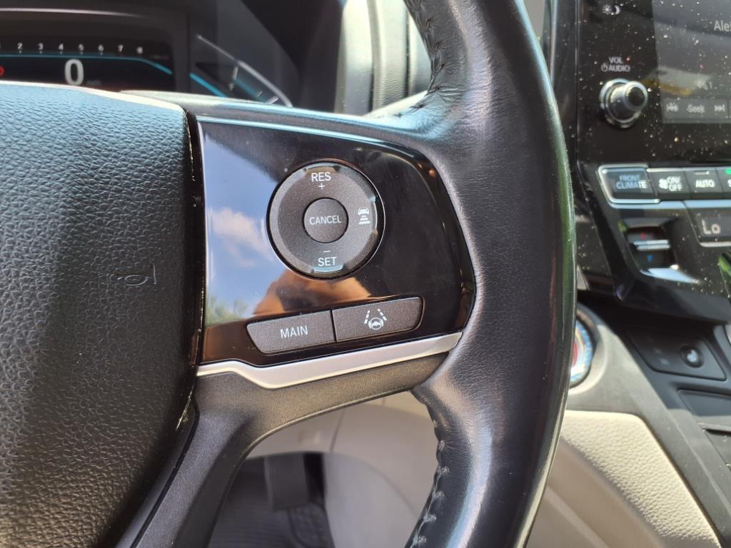 2018 Honda Odyssey EX-L w/Navi w/RES