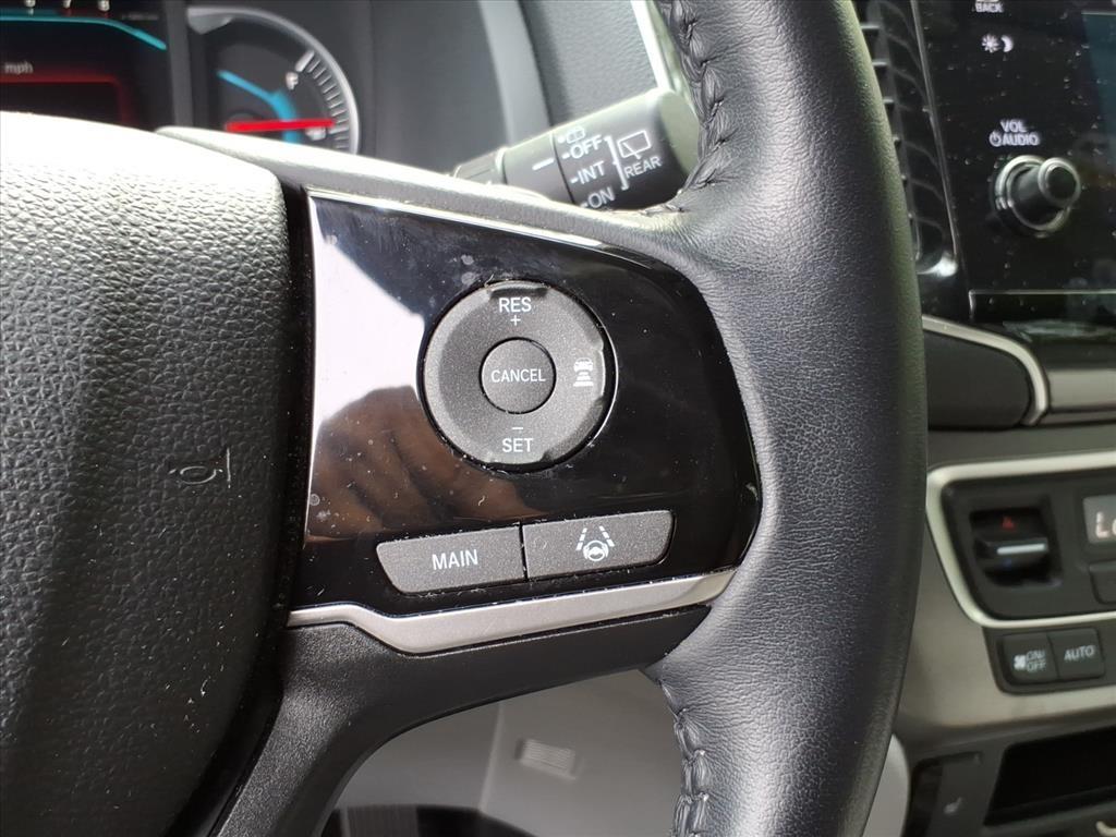 2022 Honda Pilot EX-L