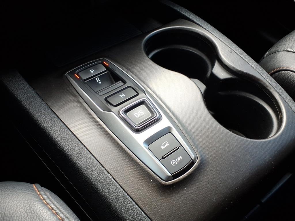 2022 Honda Pilot TrailSport 2022 Honda Pilot TrailSport