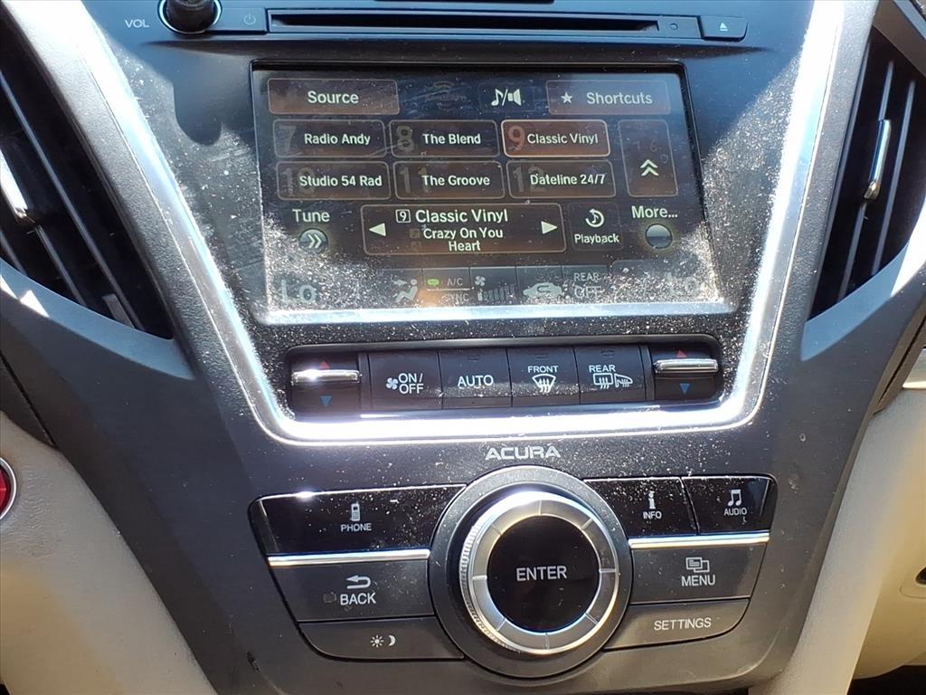 2017 Acura MDX SH-AWD