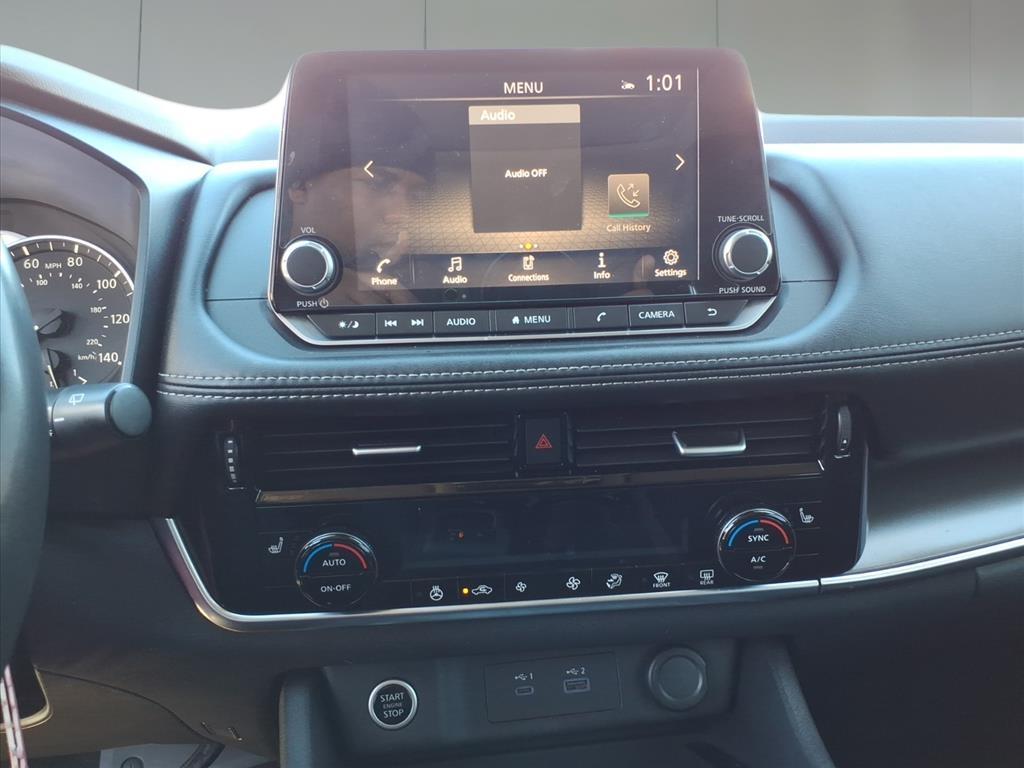 2021 Nissan Rogue SV 2021 Nissan Rogue SV