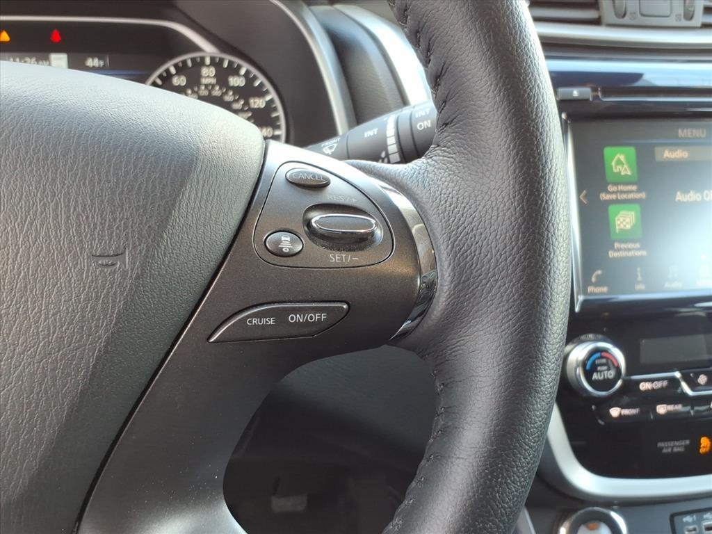 2024 Nissan Murano SL