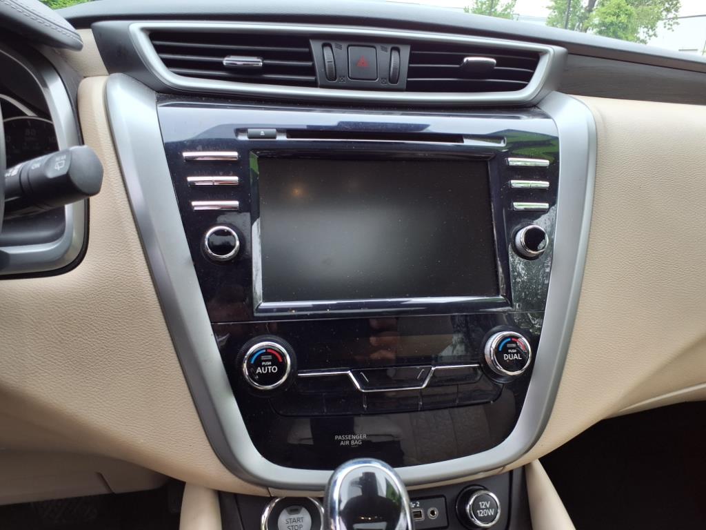 2022 Nissan Murano Platinum