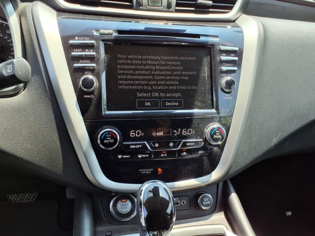 2021 Nissan Murano Platinum
