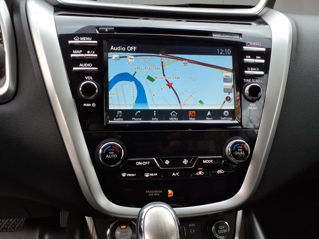 2018 Nissan Murano SL