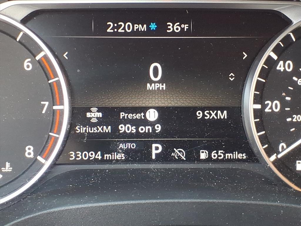 2025 Nissan Rogue S 2025 Nissan Rogue S