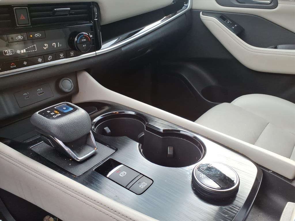 2022 Nissan Rogue SL 2022 Nissan Rogue SL