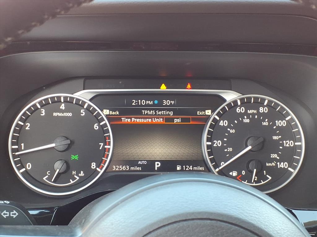 2025 Nissan Pathfinder SV 2025 Nissan Pathfinder SV