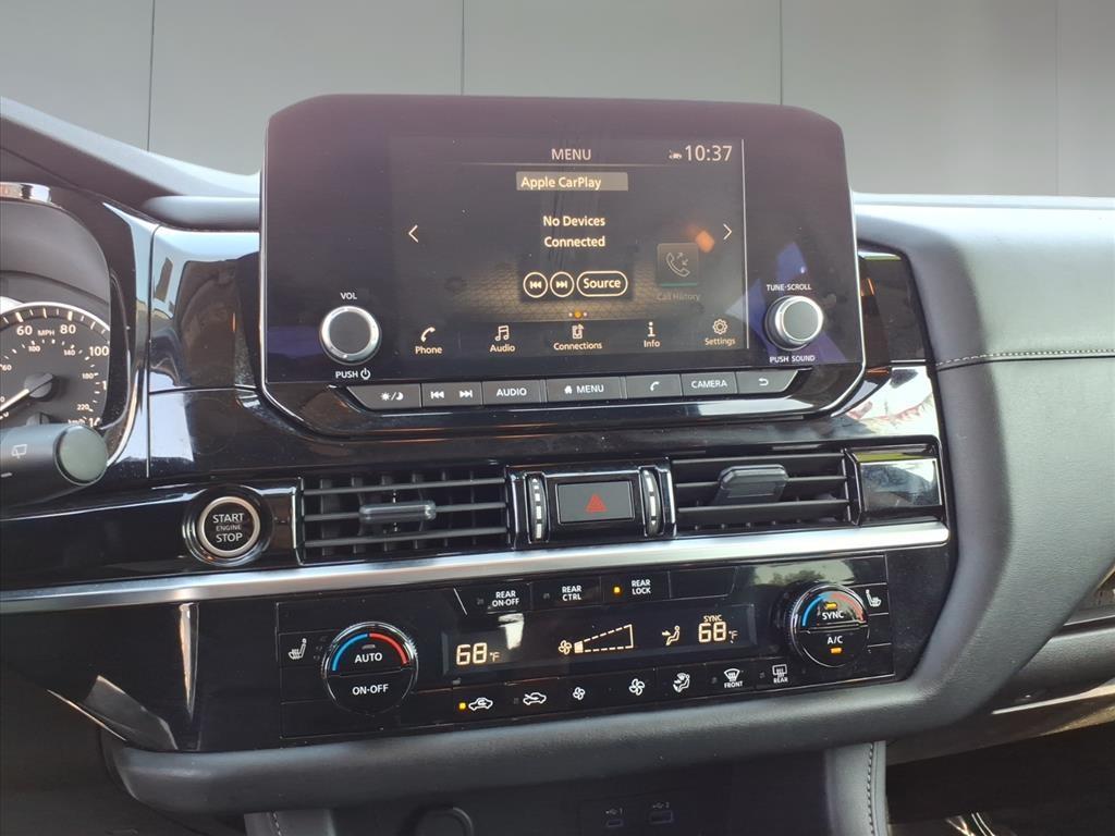 2024 Nissan Pathfinder SV 2024 Nissan Pathfinder SV