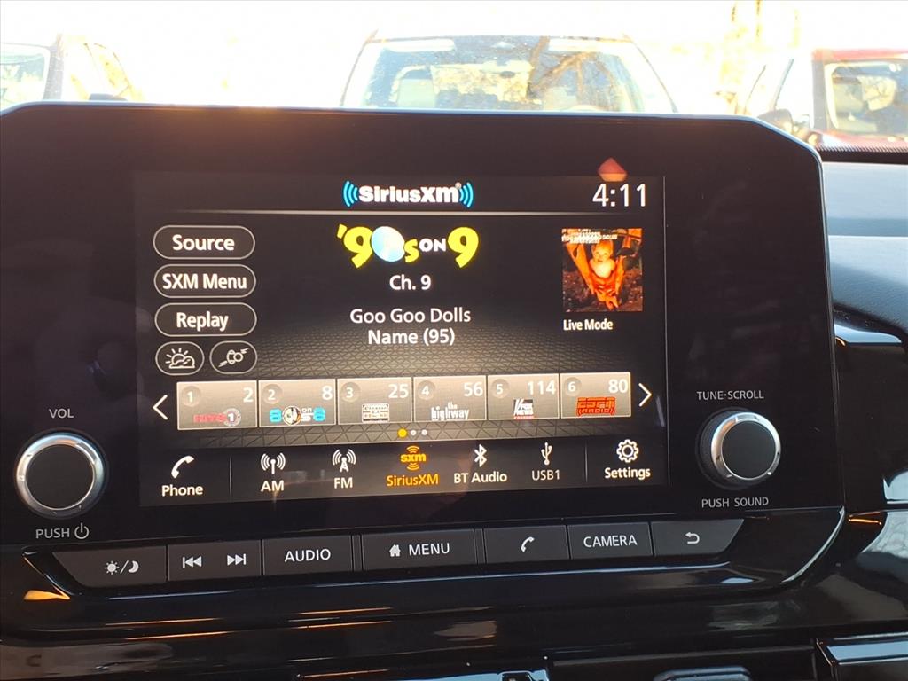 2025 Nissan Pathfinder SV 2025 Nissan Pathfinder SV