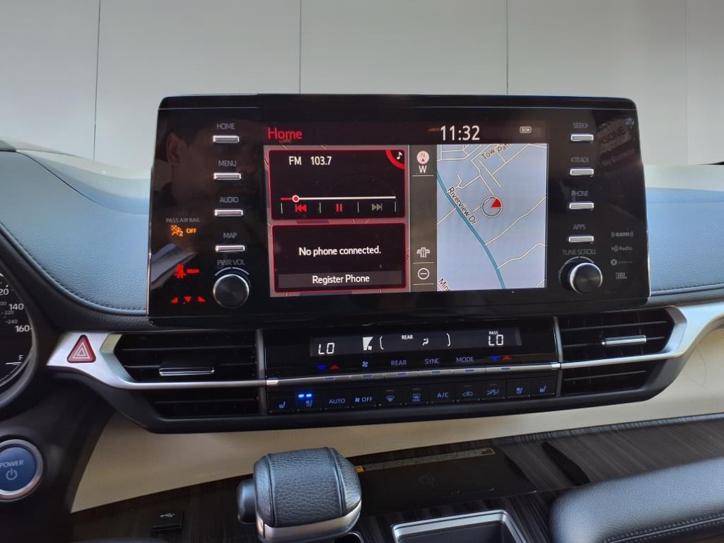 2021 Toyota Sienna Limited 7-Passenger
