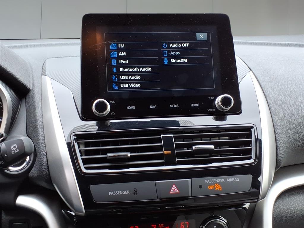 2024 Mitsubishi Eclipse Cross SEL