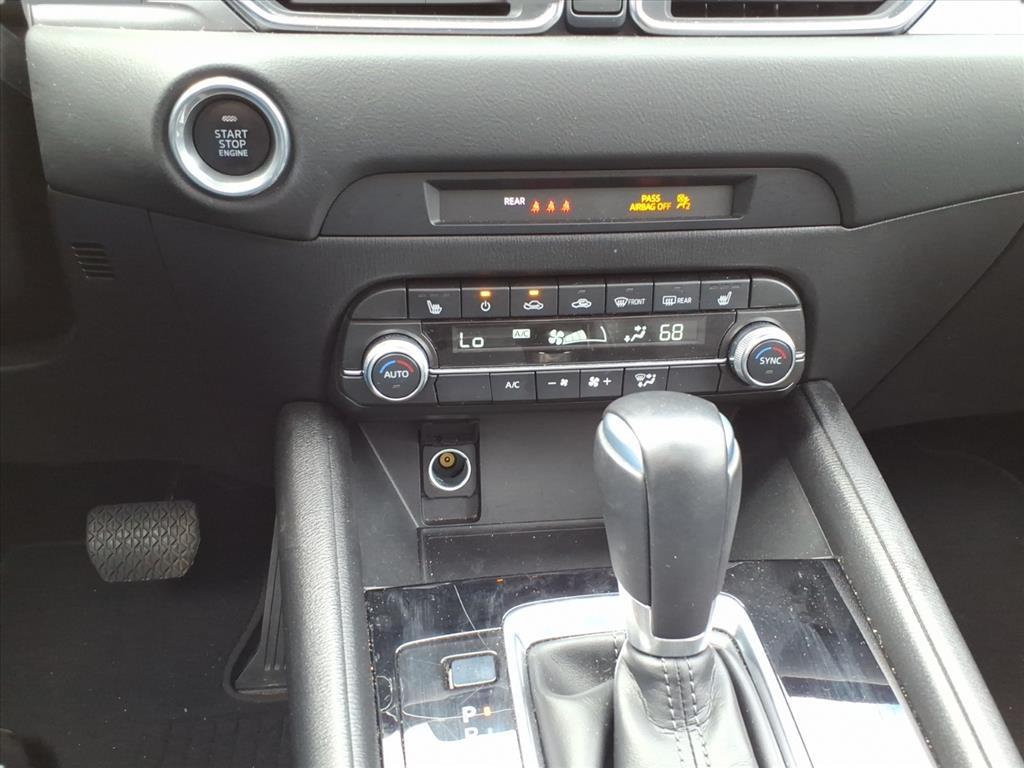 2025 Mazda CX-5 2.5 S Preferred 2025 Mazda CX-5 2.5 S Preferred