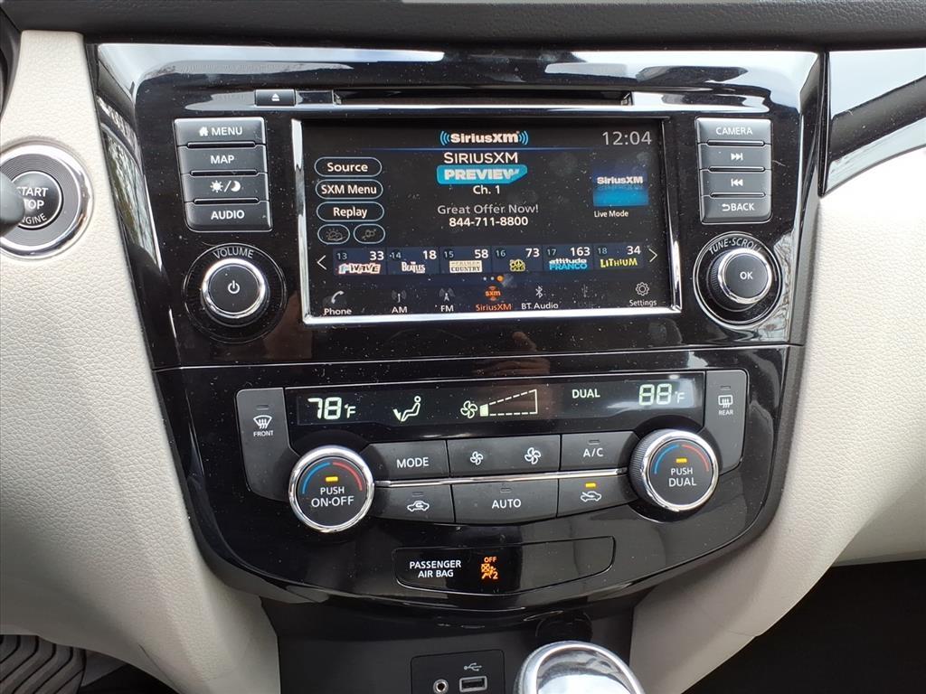 2022 Nissan Rogue Sport SL 2022 Nissan Rogue Sport SL