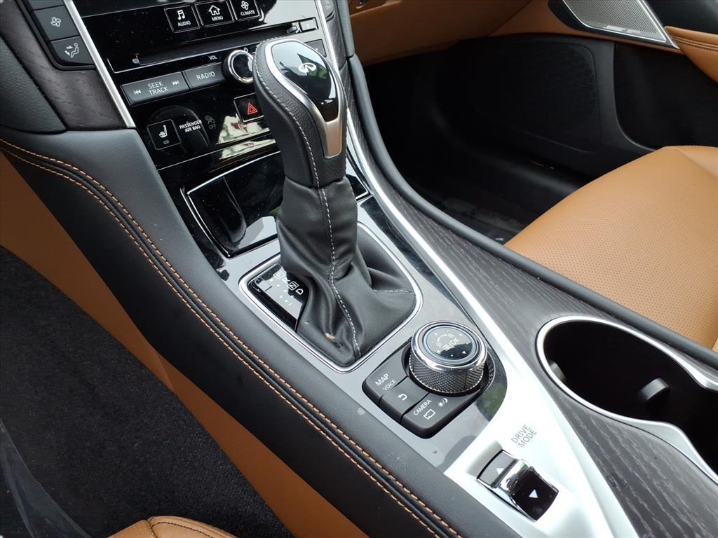 2024 INFINITI Q50 Sensory