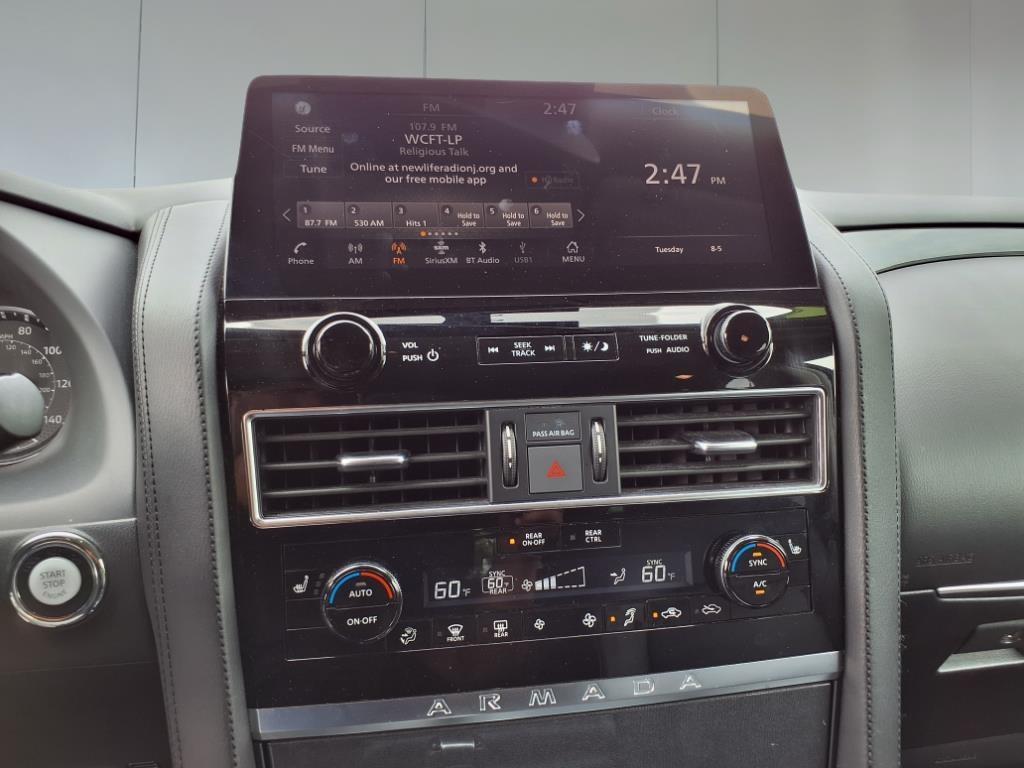 2023 Nissan Armada SV