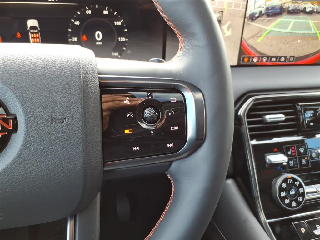 2025 Nissan Armada PRO-4X