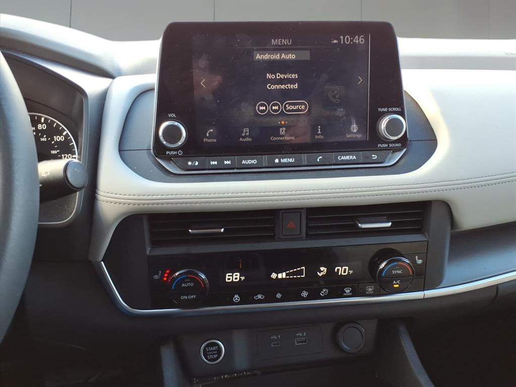 2023 Nissan Rogue SV 2023 Nissan Rogue SV