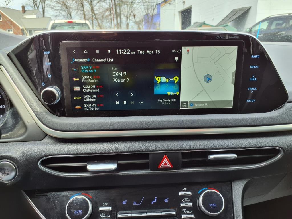 2023 Hyundai SONATA SEL