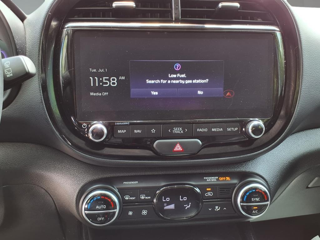 2025 Kia Soul EX