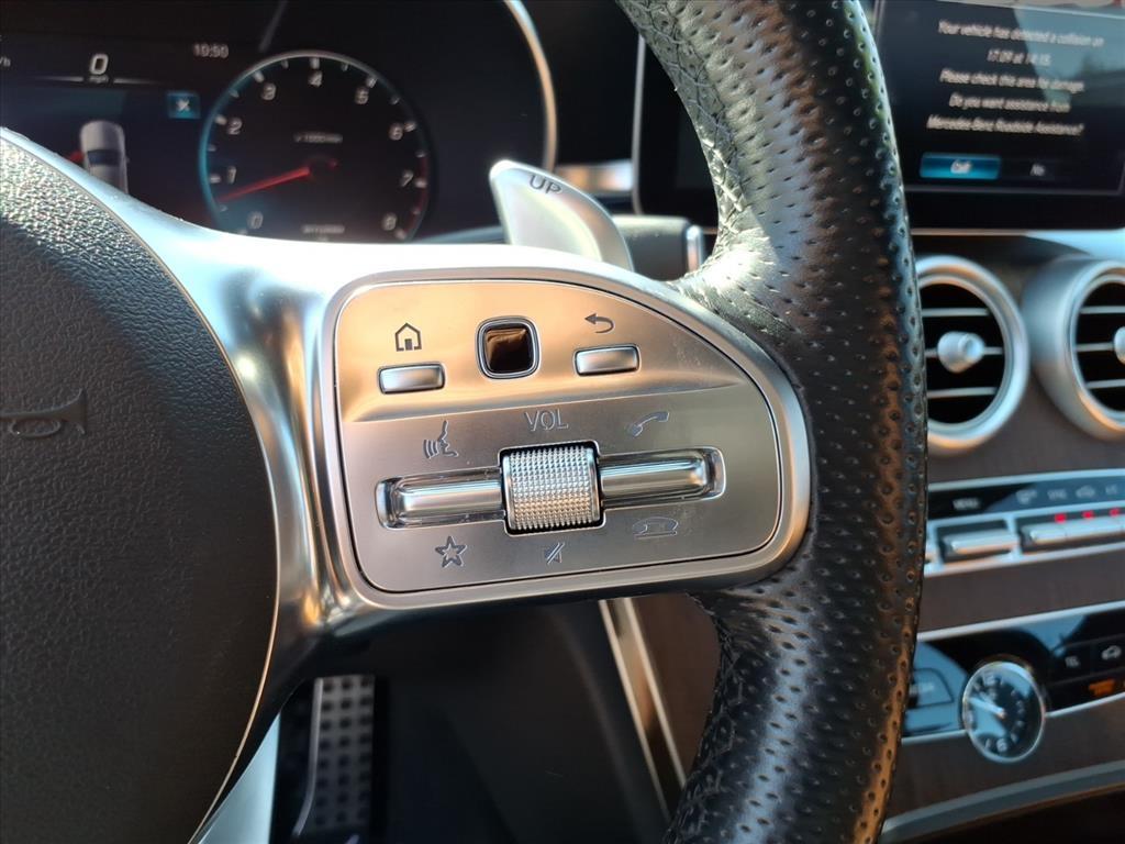 2021 Mercedes-Benz C-Class AMG C 43 2021 Mercedes-Benz C-Class AMG C 43