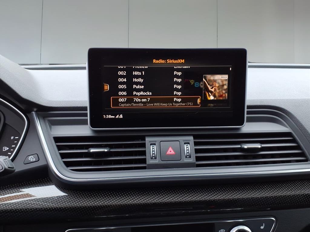 2018 Audi SQ5 3.0T quattro Prestige